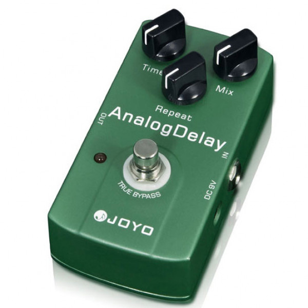 ΠΕΤΑΛ JOYO ANALOG DELAY JF-33