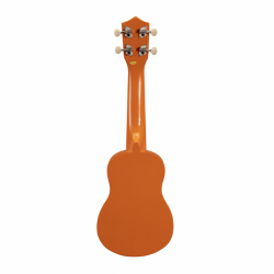 UKULELE SOUNDSATION SOPRANO 10 ORANGE