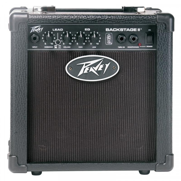 ΕΝΙΣΧΥΤΗΣ PEAVEY BACKSTAGE II 10W