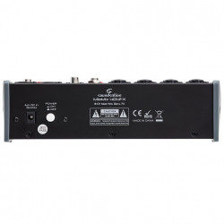 ΚΟΝΣΟΛΑ SOUNDSATION MIOMIX 404FX