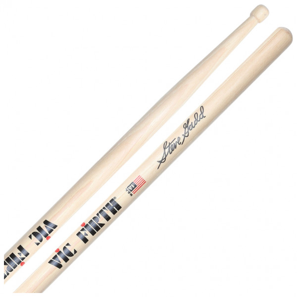 ΜΠΑΓΚΕΤΕΣ VIC FIRTH  Steve Gadd SSG2 WOOD