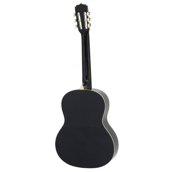 ΚΙΘΑΡΑ ΚΛΑΣΣΙΚΗ ARIA AK-25 BLACK 4/4 ΜΕ ΒΕΡΓΑ