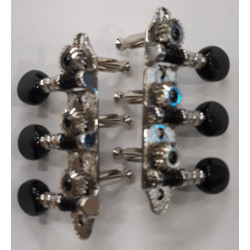 ΚΛΕΙΔΙΑ ΜΠΑΓΛΑΜΑ-ΤΖΟΥΡΑ  GROVER MA-200 6ΧΟΡΔΟ NICKEL 3+3