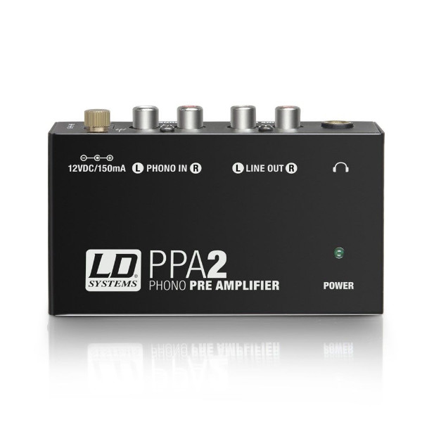 ΠΡΟΕΝΙΣΧΥΤΗΣ ΠΙΚΑΠ LD SYSTEMS PPA-2