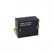 ΜΕΤΑΤΡΟΠΕΑΣ ΟΠΤΙΚΟΥ ΣΗΜΑΤΟΣ AUDIO CONVERTER CVT