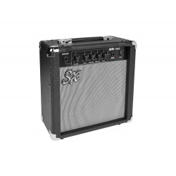 ΕΝΙΣΧΥΤΗΣ ΜΠΑΣΟΥ SX 1565 15W