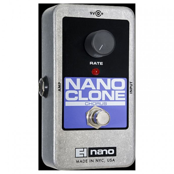 ΠΕΤΑΛ ELECTRO-HARMONIX  NANO CLONE CHORUS