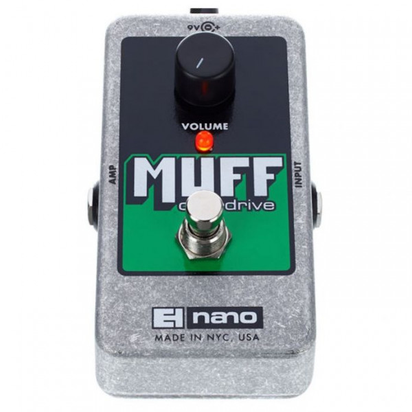 ΠΕΤΑΛ ELECTRO-HARMONIX  NANO MUFF OVERDRIVE