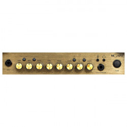 ΕΝΙΣΧΥΤΗΣ ΚΙΘΑΡΑΣ MARSHALL MG-15GFX COMBO 15W ΠΟΛΥΕΦΦΕ GOLD