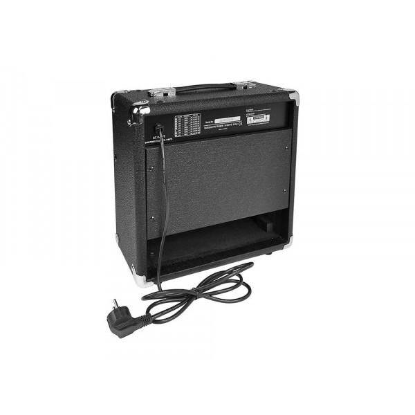 ΕΝΙΣΧΥΤΗΣ ΜΠΑΣΟΥ SX 1565 15W