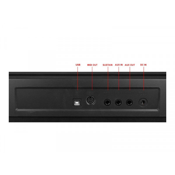 ΗΛΕΚΤΡΙΚΟ ΠΙΑΝΟ STAGE MEDELI SP-3000 ΠΛΗΚΤΡΑ 88