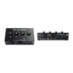 ΚΑΡΤΑ ΗΧΟΥ  M-AUDIO M-Track DUO