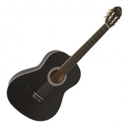 ΚΙΘΑΡΑ ΚΛΑΣΣΙΚΗ MUSIC BLACK MATT4/4