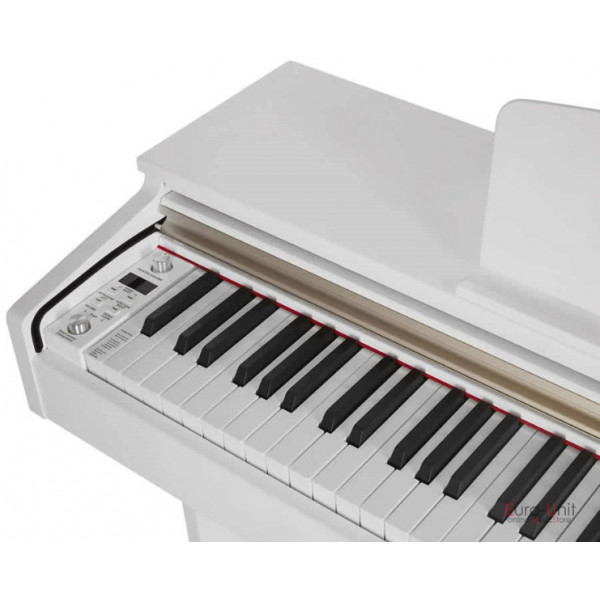 ΗΛΕΚΤΡΙΚΟ ΠΙΑΝΟ KURZWEIL M-90 WH με Κάθισμα