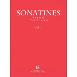 SONATINES - ALBUM ΤΕΥΧΟΣ 1ο