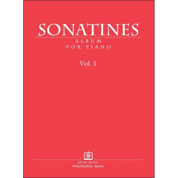 SONATINES - ALBUM ΤΕΥΧΟΣ 1ο