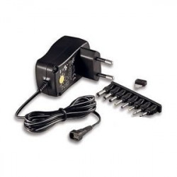 ΤΡΟΦΟΔΟΤΙΚΟ SOUNDSATION PSU-30 3V-12V 1000mA