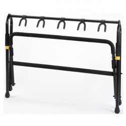 ΒΑΣΗ 5 ΚΙΘΑΡΩΝ HERCULES GS-525 BLACK