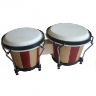 ΜΠΟΓΓΟΣ SOUNDSATION ΞΥΛΙΝΑ 6.5''-7.5'' COLOR