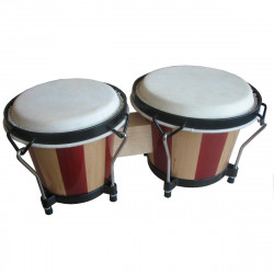 ΜΠΟΓΓΟΣ SOUNDSATION ΞΥΛΙΝΑ 6.5''-7.5'' COLOR