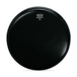 ΔΕΡΜΑ  REMO ES-1022 AMBASSADOR BLACK 22'' BASS