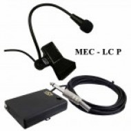 ΜΙΚΡΟΦΩΝΟ  TAP  MEC-LCP ΜΕ ΚΛΙΠ ΓΙΑ ΠΝΕΥΣΤΑ-ΚΡΟΥΣΤΑ ΚΑΙ ΠΡΟΕΝΙΣΧΥΣΗ