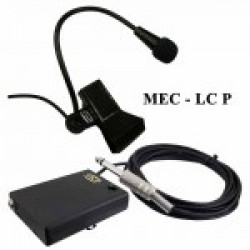 ΜΙΚΡΟΦΩΝΟ  TAP  MEC-LCP ΜΕ ΚΛΙΠ ΓΙΑ ΠΝΕΥΣΤΑ-ΚΡΟΥΣΤΑ ΚΑΙ ΠΡΟΕΝΙΣΧΥΣΗ