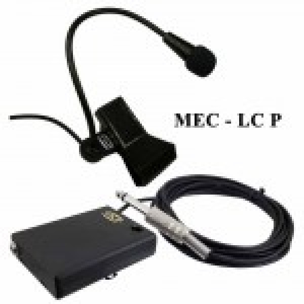 ΜΙΚΡΟΦΩΝΟ  TAP  MEC-LCP ΜΕ ΚΛΙΠ ΓΙΑ ΠΝΕΥΣΤΑ-ΚΡΟΥΣΤΑ ΚΑΙ ΠΡΟΕΝΙΣΧΥΣΗ