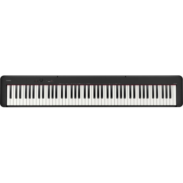 ΗΛΕΚΤΡΙΚΟ ΠΙΑΝΟ CASIO STAGE CDP-S110 WHITE ΠΛΗΚΤΡΑ 88 ΒΑΡΥΚΕΝΤΡΙΣΜΕΝΑ