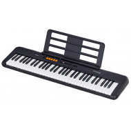 ΑΡΜΟΝΙΟ CASIO CT-S100 61 ΠΛΗΚΤΡΑ ΜΕ ΤΡΟΦΟΔΟΤΙΚΟ CASIO