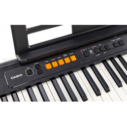 ΑΡΜΟΝΙΟ CASIO CT-S100 61 ΠΛΗΚΤΡΑ ΜΕ ΤΡΟΦΟΔΟΤΙΚΟ CASIO