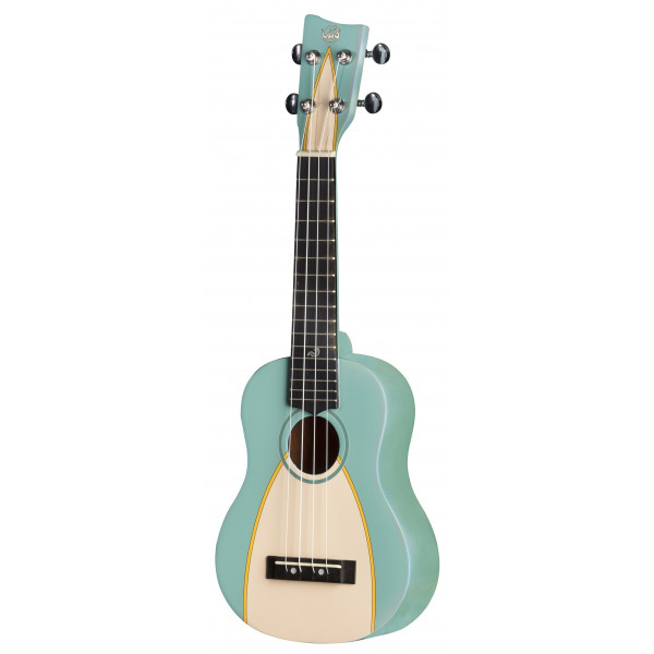 UKULELE GEWA VGS W-CO-GR SOPRANO 511204