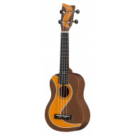 UKULELE GEWA VGS W-SO-BR SOPRANO 511206