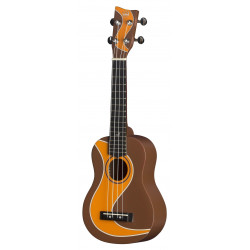 UKULELE GEWA VGS W-SO-BR SOPRANO 511206
