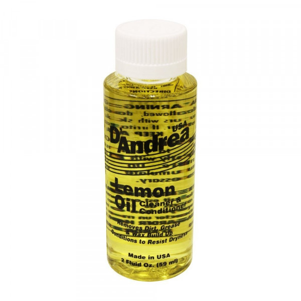 ΚΑΘΑΡΙΣΤΙΚΟ DANDREA LEMON OIL