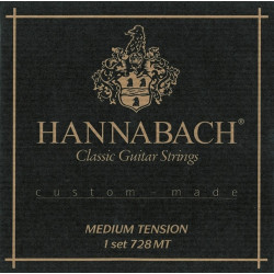 ΧΟΡΔΕΣ ΣΕΤ ΚΛΑΣΣΙΚΗ  HANNABACH 728 MT