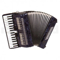 ΑΚΟΡΝΤΕΟΝ GINELLI 1107 48B34K BLACK