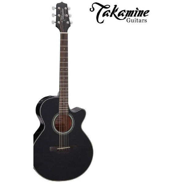 ΚΙΘΑΡΑ ΗΛ-ΑΚΟΥΣΤΙΚΗ TAKAMINE GN-15CE BLK