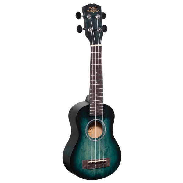 UKULELE SOUNDSATION SOPRANO MHW-GREEN