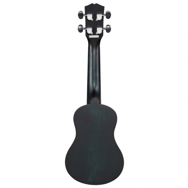 UKULELE SOUNDSATION SOPRANO MHW-GREEN