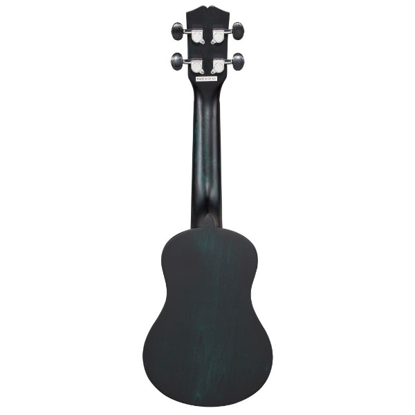 UKULELE SOUNDSATION SOPRANO MHW-BK