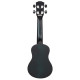 UKULELE SOUNDSATION SOPRANO MHW-BK