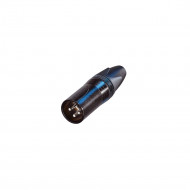 ΒΥΣΜΑ XLR NEUTRIK 3-MXX BAG  ΑΡΣΕΝΙΚΟ