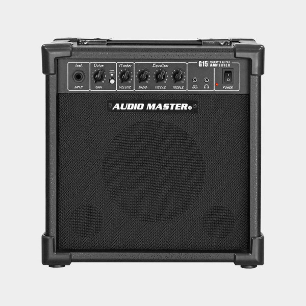 ΕΝΙΣΧΥΤΗΣ ΚΙΘΑΡΑΣ AUDIO MASTER G-15 15W