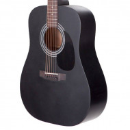 ΚΙΘΑΡΑ ΑΚΟΥΣΤΙΚΗ CORT AD-810 BKS BLACK SATIN