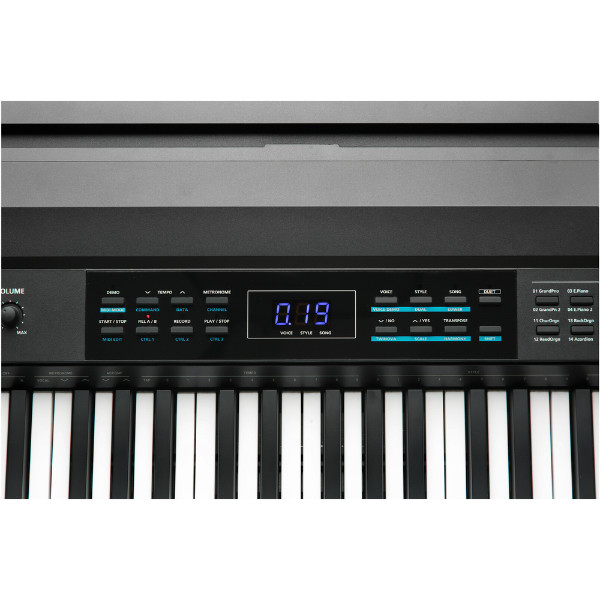 ΗΛΕΚΤΡΙΚΟ ΠΙΑΝΟ KURZWEIL KA-70 STAGE 88 ΠΛΗΚΤΡΑ
