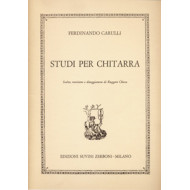 Carulli Ferdinado - Studi Per Chitarra