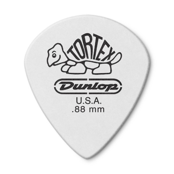 ΠΕΝΕΣ  DUNLOP 478R TORTEX JAZZ III 0.88