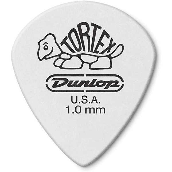 ΠΕΝΕΣ  DUNLOP 478R TORTEX JAZZ III 1.0