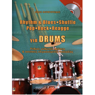 Φουντουκίδης Νίκος-Rhythm & Blues,Shuffle,Pop,Rock,Rock.Reggae για drums